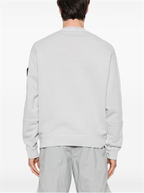 Lightweight cotton sweatshirt STONE ISLAND | 6100032S0045V0161